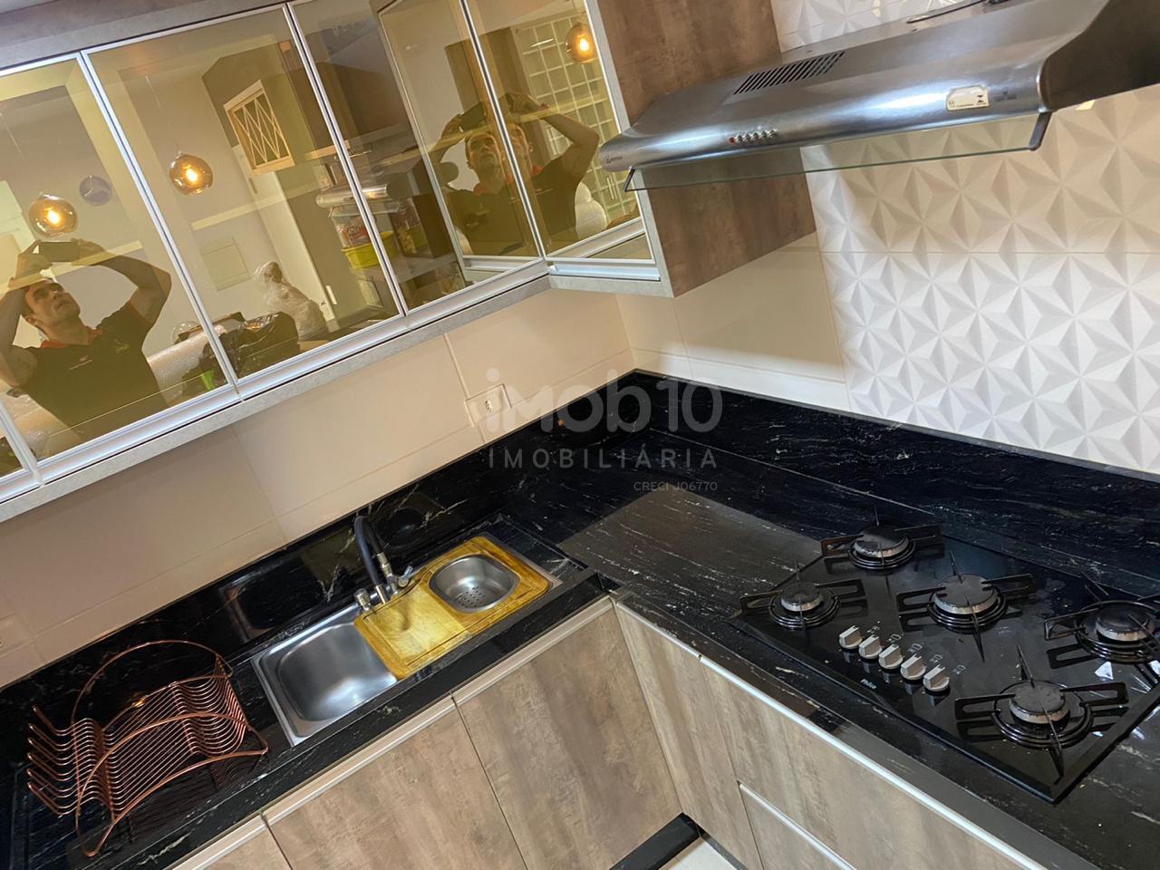 APARTAMENTO GARDEN À VENDA NO RESIDENCIAL JOY MÓVEIS PLANEJADOS