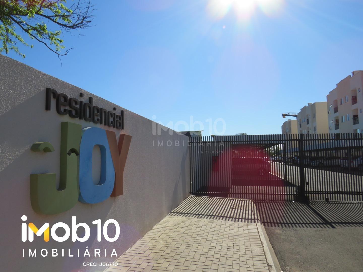 APARTAMENTO GARDEN À VENDA NO RESIDENCIAL JOY MÓVEIS PLANEJADOS