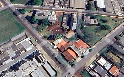 TERRENO A VENDA PARQUE PRESIDENTE PR?XIMO A BR 277 COM 881,95m .