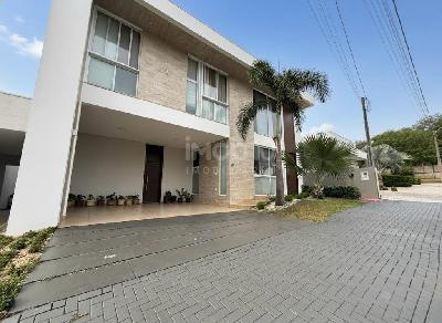 SOBRADO A VENDA SEMIMOBILIADO NO CONDOMINIO DON OLIVIO, FOZ DO...