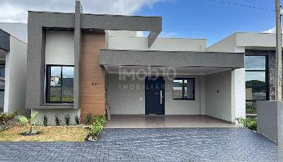 CASA T?RREA  A VENDA CONDOMINIO MARGAREZI COM SUITE E DOIS QUA...