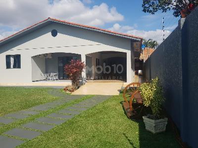 CASA COM 3 QUARTOS ? VENDA NA CIDADE DE SANTA TEREZINHA ITAIPU...