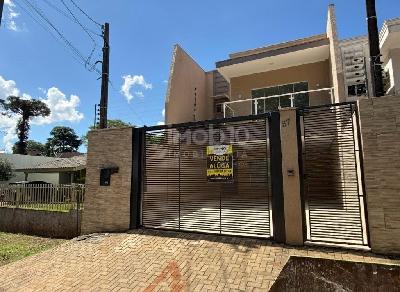 Sobrado ? venda, Vila A, suite mais 2 quartos, FOZ DO IGUA?U - PR