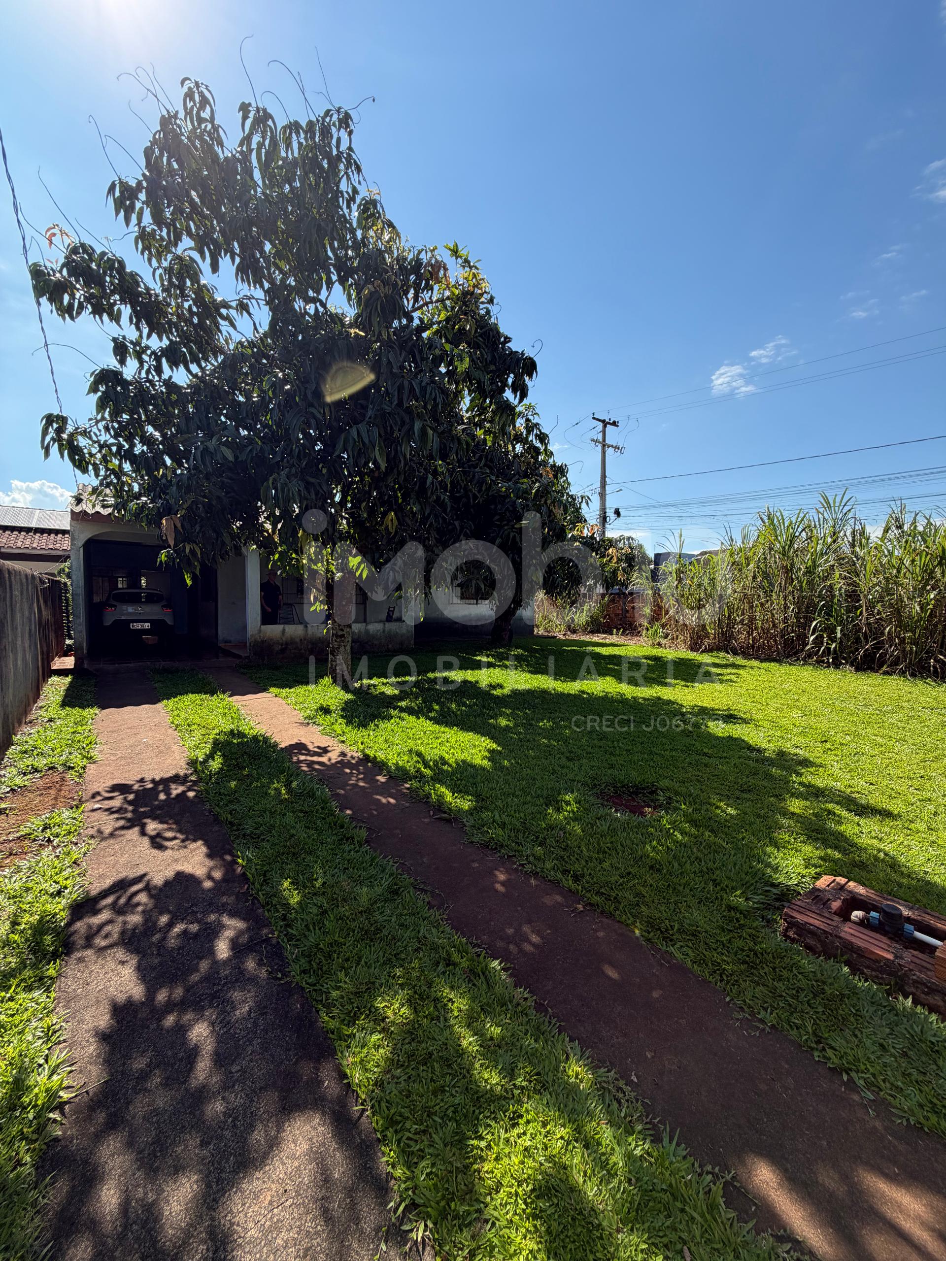 TERRENO DE ESQUINA A VENDA, VILA CARIMÃ EM FOZ DO IGUAÇU - PR