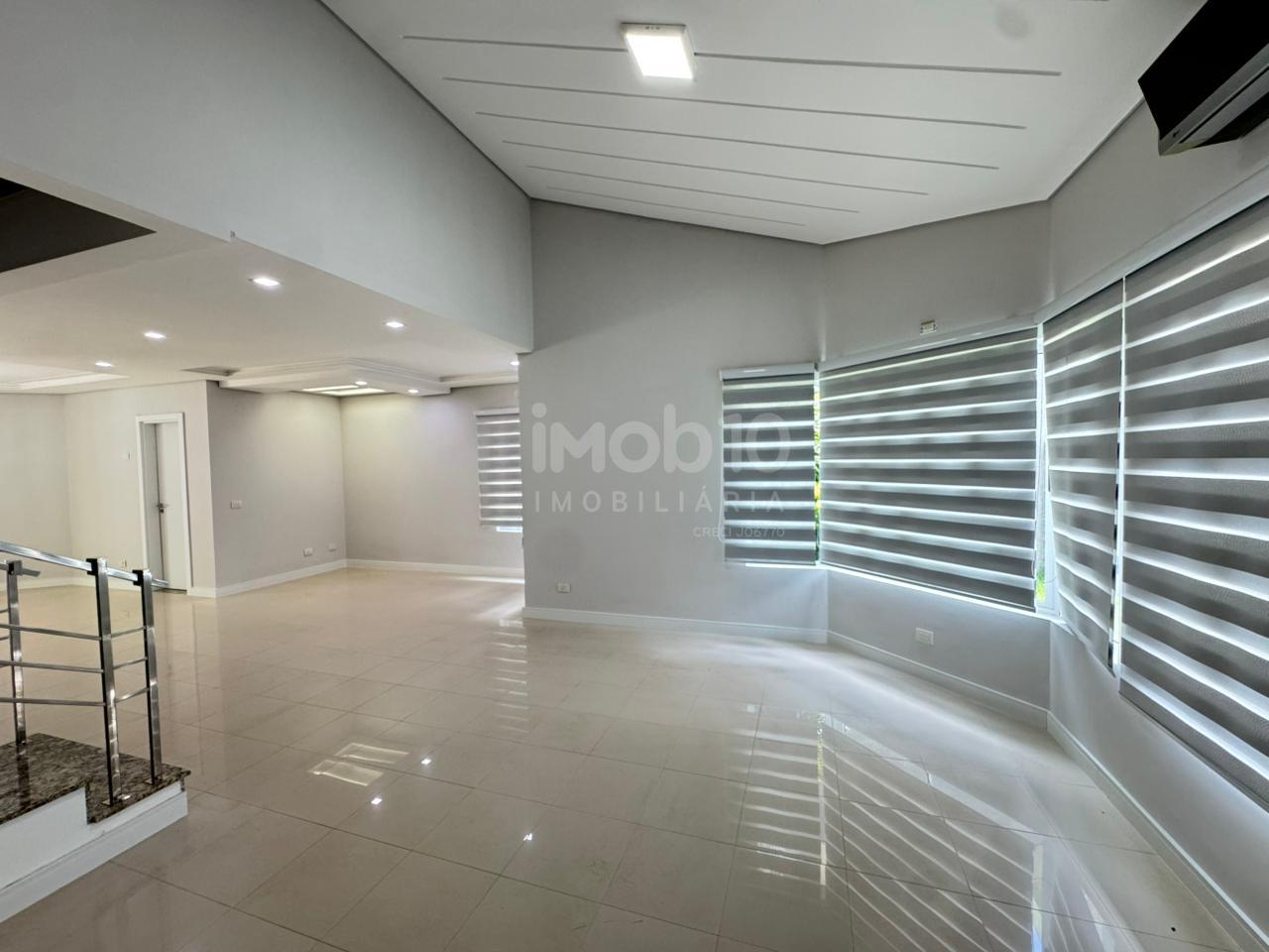 SOBRADO A VENDA NO CONDOMÍNIO FECHADO PORTO SEGURO EM FOZ DO IGUAÇU