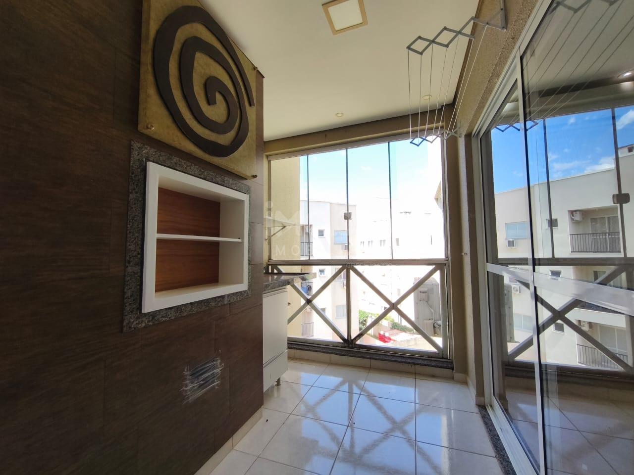 APARTAMENTO À VENDA NO RESIDENCIAL ANGATU - PARQUE OURO VERDE.