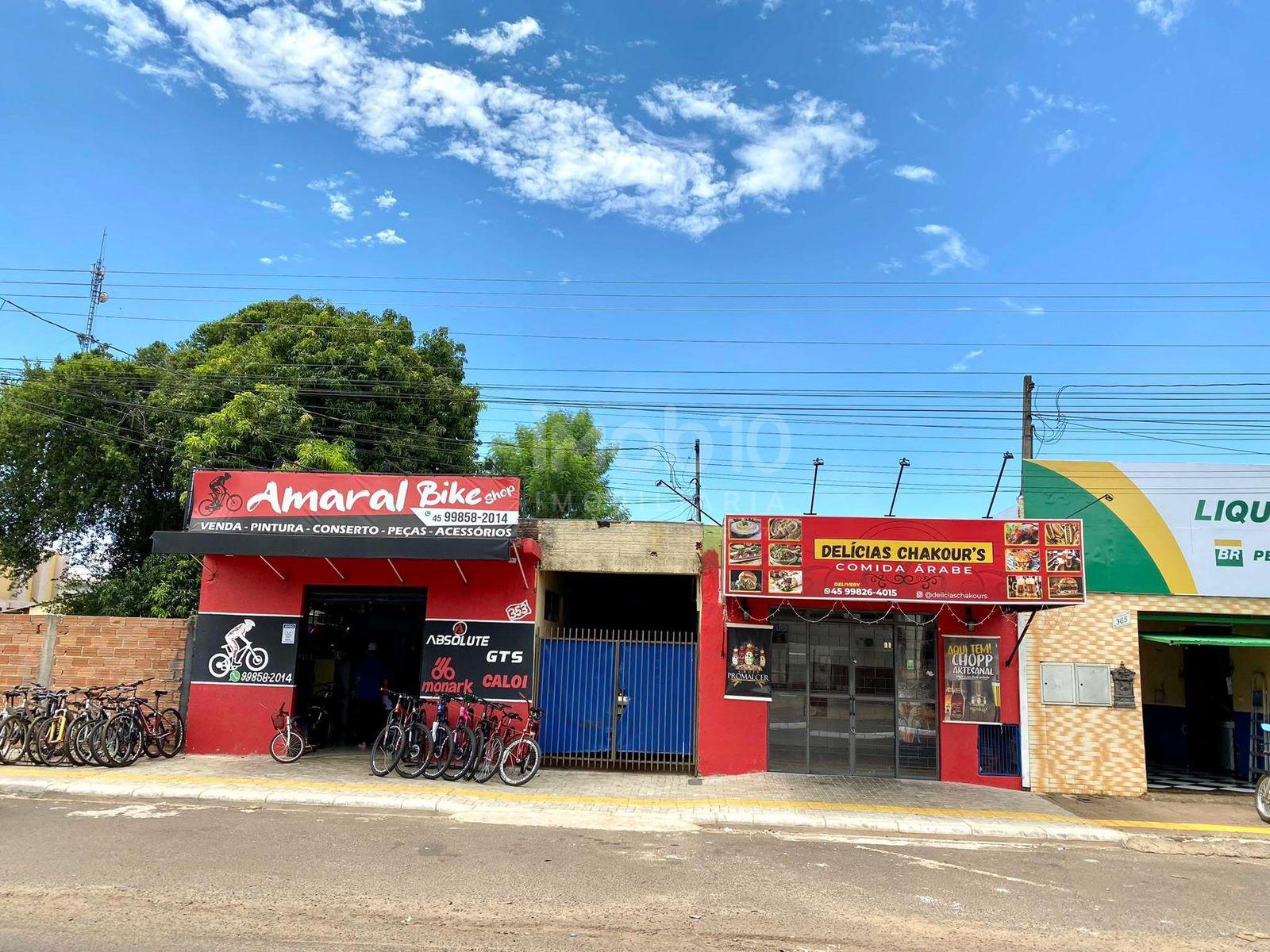 IMÓVEL SALA COMERCIAL Á VENDA NO PARQUE OURO VERDE - FOZ DO IGUAÇU