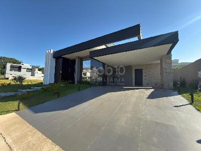 CASA A VENDA CONDOMINIO ROYAL BOULEVARD YATCH, BAIRRO CARIM?, ...