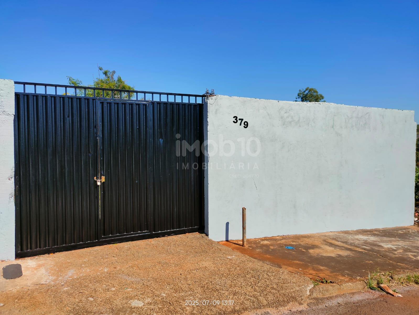 TERRENO A VENDA TOTALMENTE MURADO JARDIM PRINCESA DIANA, FOZ DO IGUACU - PR