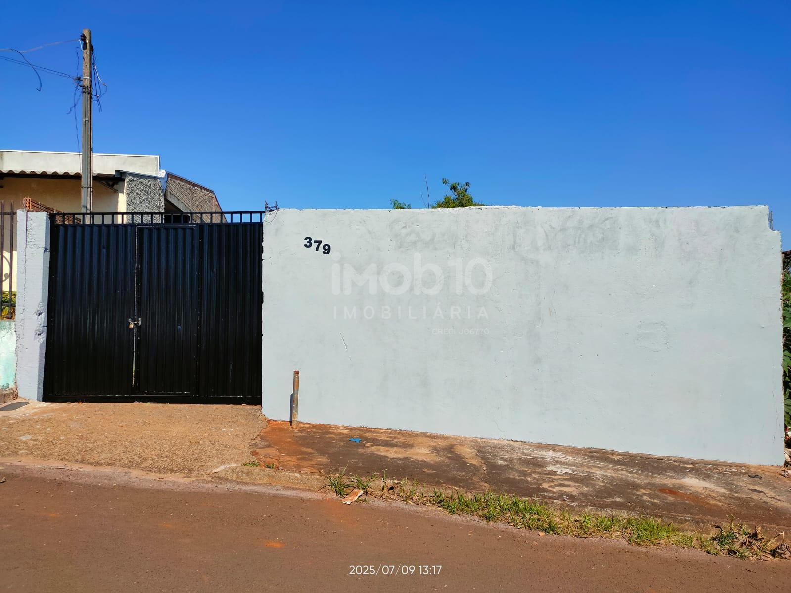 TERRENO A VENDA TOTALMENTE MURADO JARDIM PRINCESA DIANA, FOZ DO IGUACU - PR