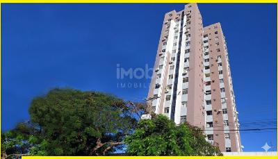 APARTAMENTO PARA VENDA COM 02 QUARTOS NO ED CHEVERNY FOZ DO IG...