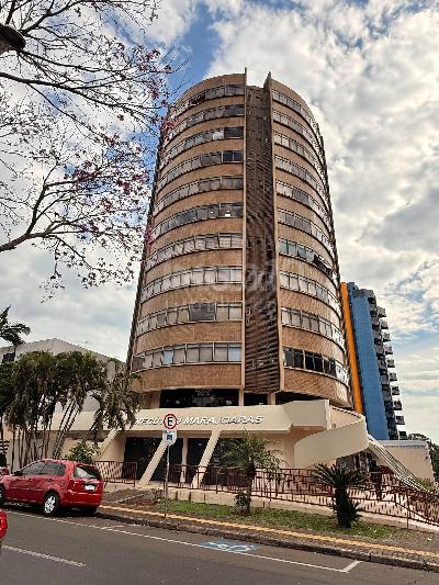 SALA COMERCIAL PARA ALUGAR NO CENTRO DE FOZ NO EDIF?CIO MARAJO...