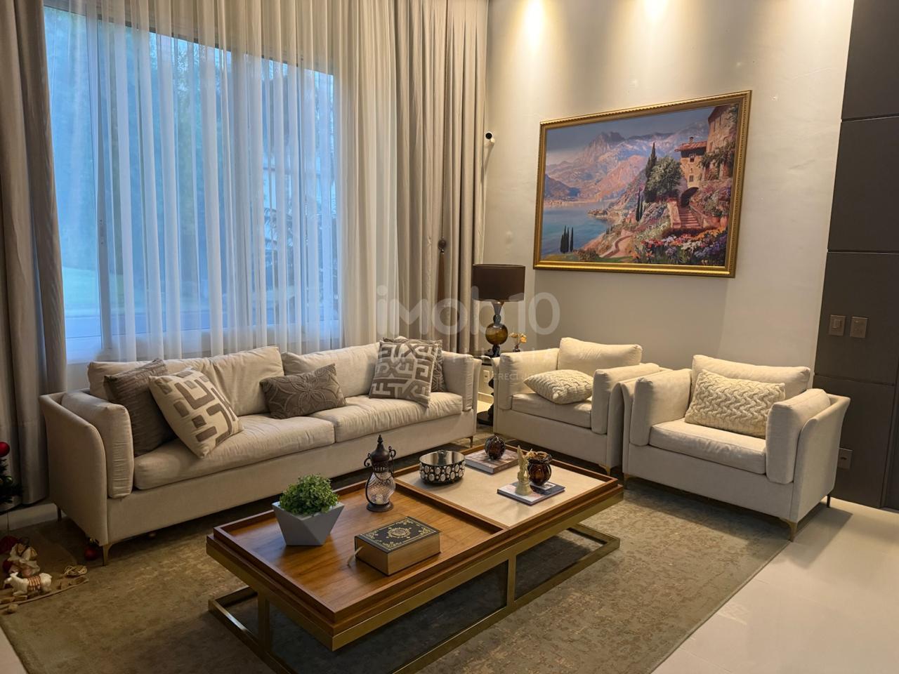 CASA PARA ALUGUEL EM CONDOMÍNIO FECHADO EM FOZ DO IGUAÇU