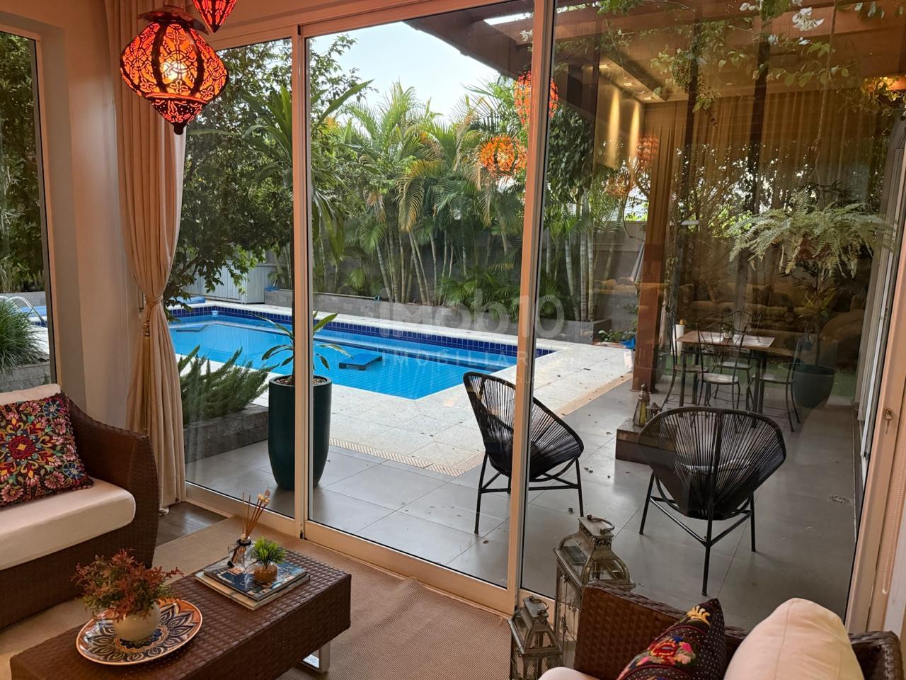 CASA TÉRREA EM CONDOMÍNIO FECHADO PARA VENDA EM FOZ DO IGUAÇU