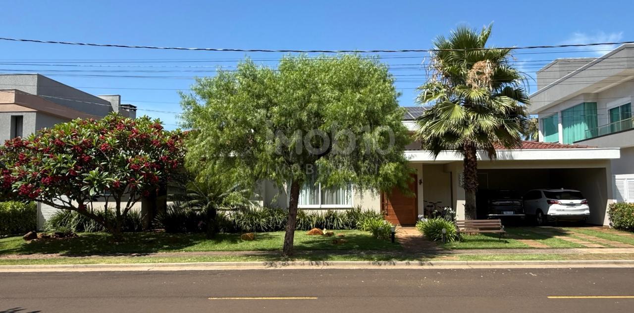 CASA TÉRREA EM CONDOMÍNIO FECHADO PARA VENDA EM FOZ DO IGUAÇU