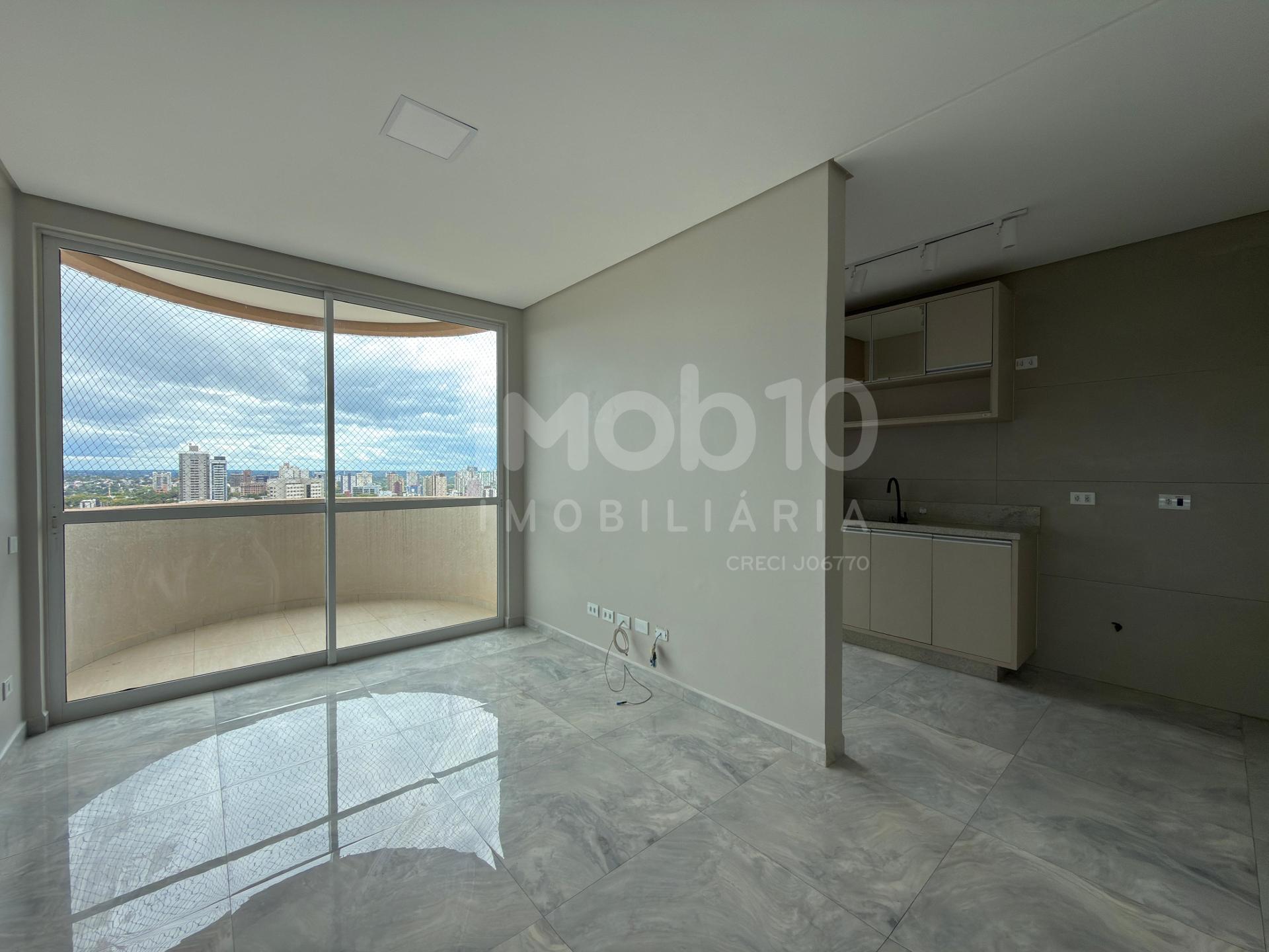 APARTAMENTO SEMI MOBILADO PARA ALUGAR EDIFICO PROVANCE, FOZ DO...