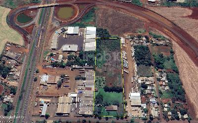 ?REA PARA ALUGAR PR?XIMA A BR277, SA?DA DA PERIMETRAL, ?REA PA...