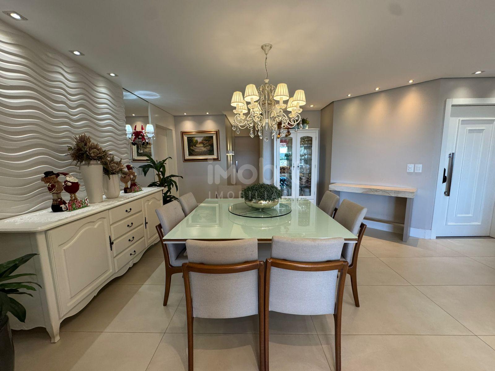 APARTAMENTO ALTO PADRÃO PARA ALUGUEL NO EDIFICIO RENASCENSE NO CENTRO DE FOZ.