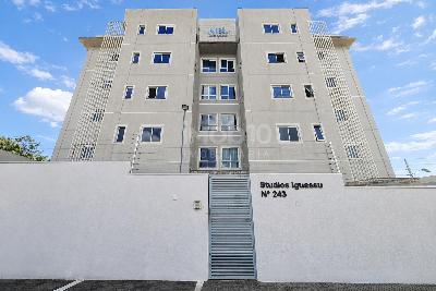 APARTAMENTO PARA ALUGAR SEMI MOBILIADO NO STUDIOS IGUASSU EM F...