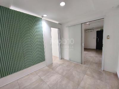 SALA COMERCIAL PARA ALUGAR NO  EDIFICIO METR?POLE CENTRO DE FO...