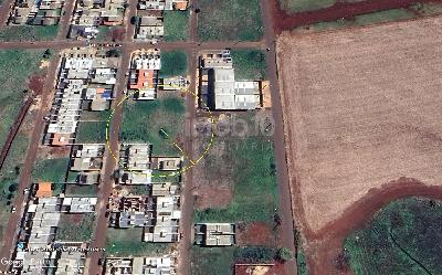 TERRENOS A VENDA JARDIM ALVORADA 4 JUNTOS FOZ DO IGUACU - PR