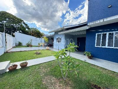 CASA T?RREA COM TERRENO AMPLO A VENDA NO JARDIM ELIZA EM FOZ D...