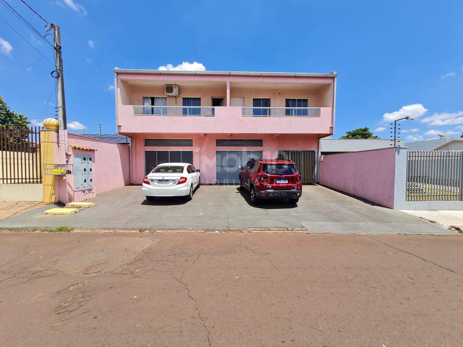 PR?DIO COMERCIAL e RESIDENCIAL A VENDA NO BAIRRO TRES LAGOAS E...