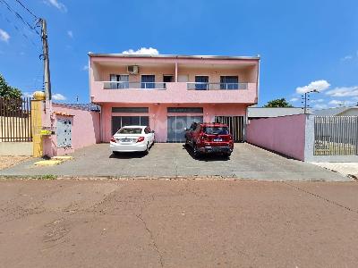 PR?DIO COMERCIAL e RESIDENCIAL A VENDA NO BAIRRO TRES LAGOAS E...