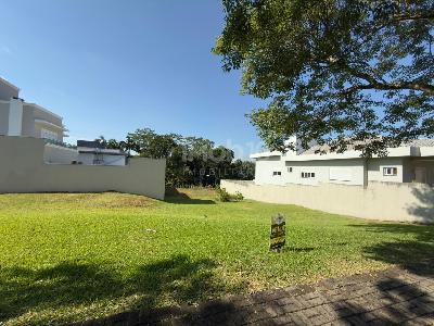 TERRENO A VENDA NO CONDOMINIO DON OLIVIO, FOZ DO IGUACU - PR