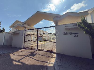 SOBRADO A VENDA NO CONDOMINIO RESIDENCIAL VILLA EUROPA, FOZ DO...