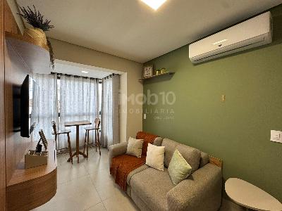 APARTAMENTO PARA AIRBNB NOVO COM SU?TE A VENDA NO EDIF?CIO POL...