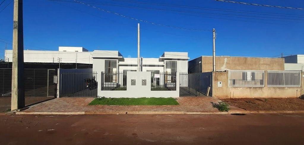 CASA NOVA À VENDA COM 2 QUARTOS  NO JARDIM NOVA ANDRADINA EM FOZ DO IGUAÇU