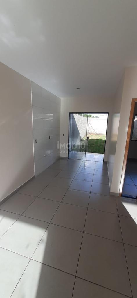 CASA NOVA À VENDA COM 2 QUARTOS  NO JARDIM NOVA ANDRADINA EM FOZ DO IGUAÇU