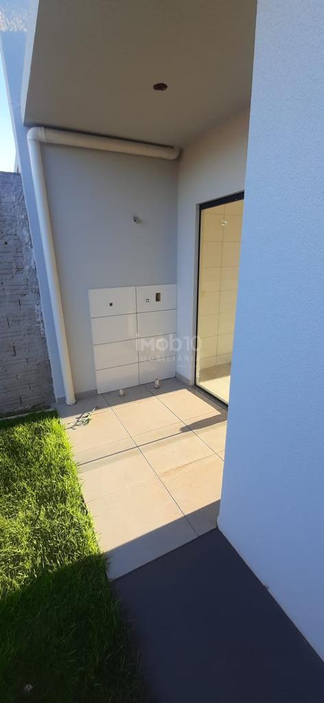 CASA NOVA À VENDA COM 2 QUARTOS  NO JARDIM NOVA ANDRADINA EM FOZ DO IGUAÇU