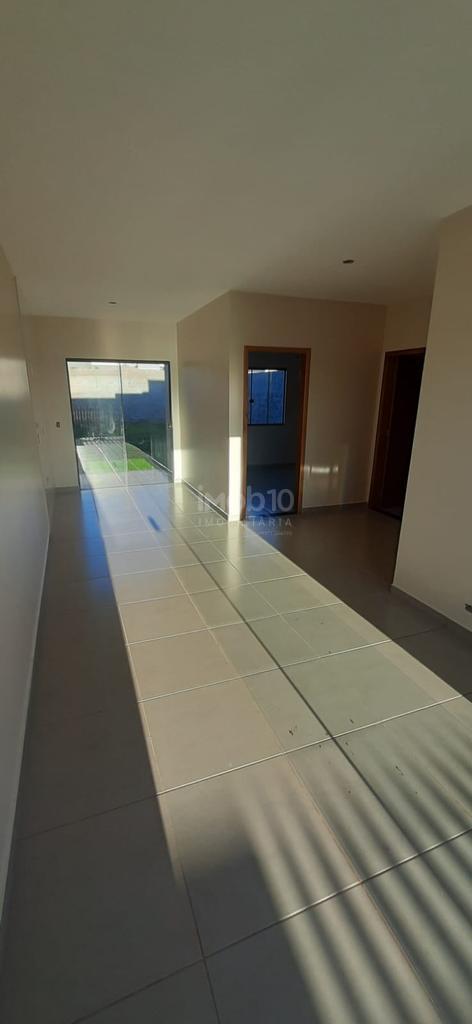 CASA NOVA À VENDA COM 2 QUARTOS  NO JARDIM NOVA ANDRADINA EM FOZ DO IGUAÇU