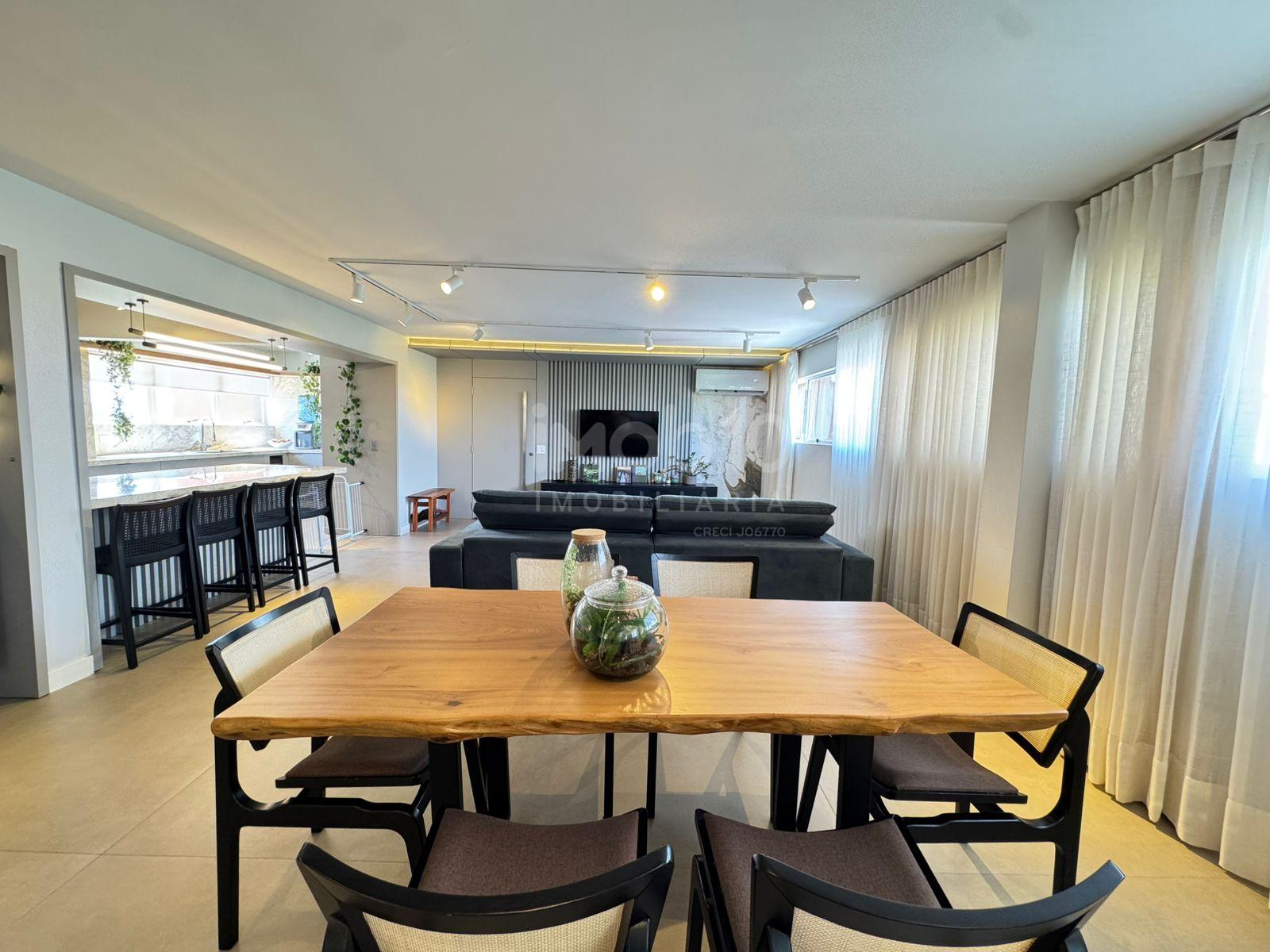 APARTAMENTO SEMI MOBILIADO A VENDA NO CENTRO DE FOZ DO IGUA?U