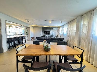 APARTAMENTO SEMI MOBILIADO A VENDA NO CENTRO DE FOZ DO IGUA?U