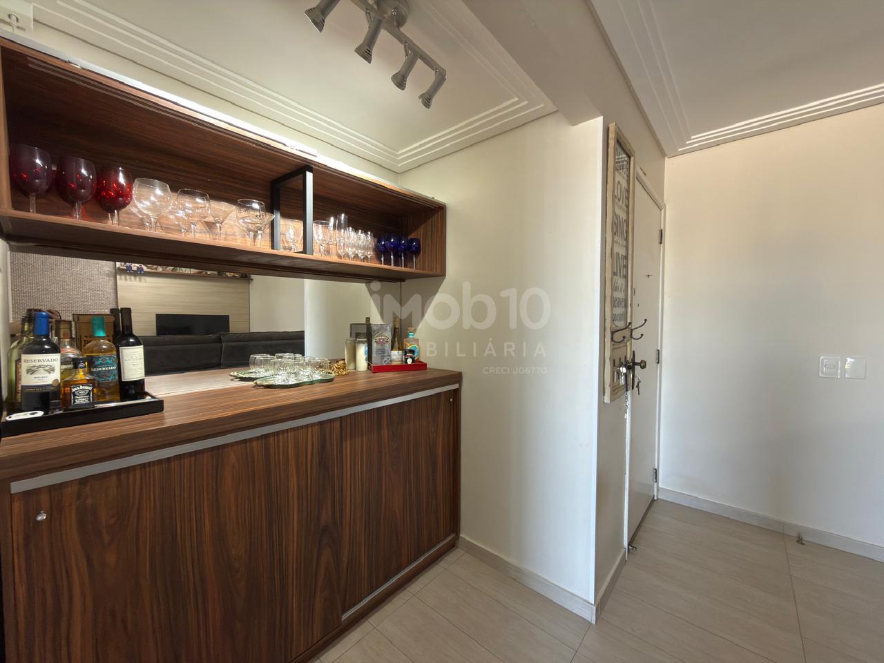 APARTAMENTO À VENDA COM 1 SUÍTE COM CLOSET  OU QUARTO    1 QUARTO, NO ED MISSÕES