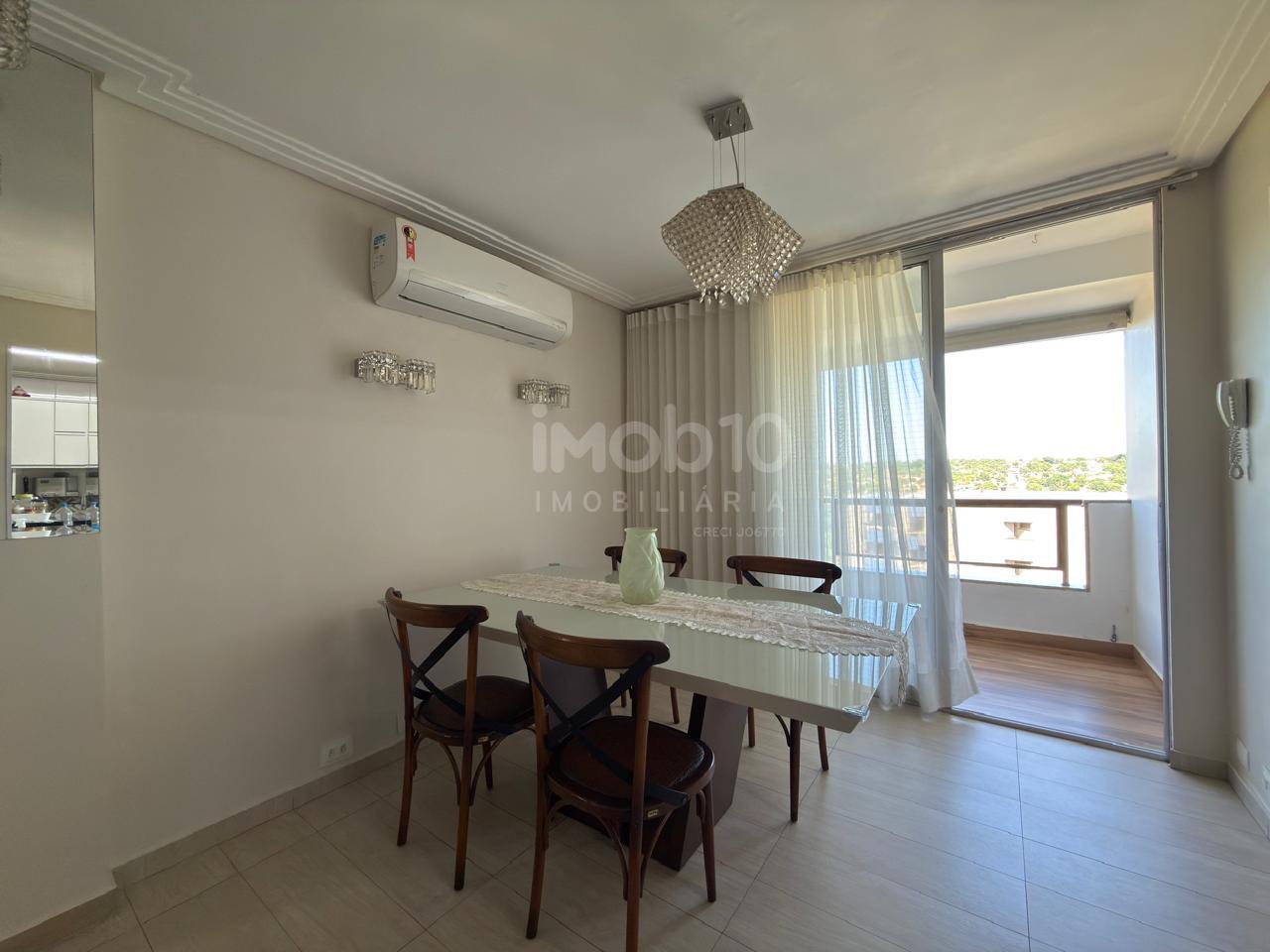 APARTAMENTO À VENDA COM 1 SUÍTE COM CLOSET  OU QUARTO    1 QUARTO, NO ED MISSÕES