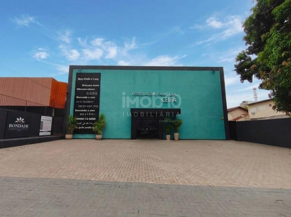 IMÓVEL COMERCIAL  À VENDA NA RUA SANTOS DUMONT, TERRENO DE 1.206M 