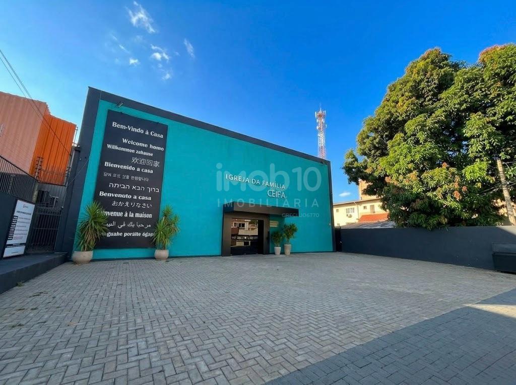 IMÓVEL COMERCIAL  À VENDA NA RUA SANTOS DUMONT, TERRENO DE 1.206M 