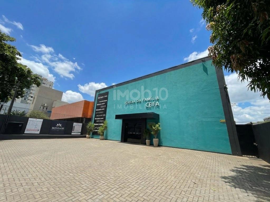 IMÓVEL COMERCIAL  À VENDA NA RUA SANTOS DUMONT, TERRENO DE 1.206M 