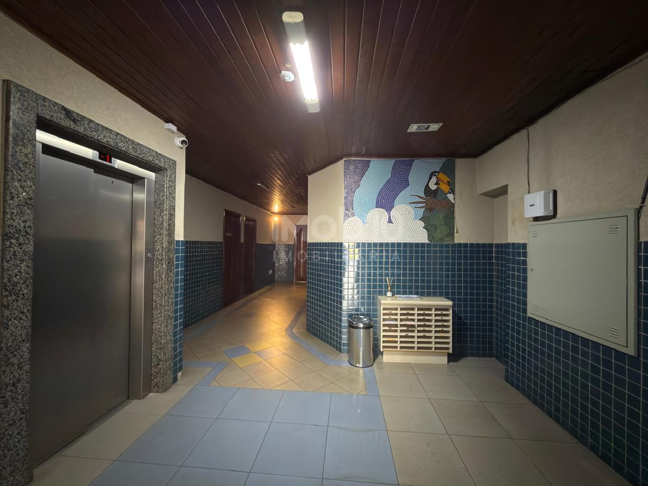 SALA COMERCIAL PARA VENDA NO EDIFÍCIO PAMPULHA NA REGIÃO MAIS CENTRAL DE FOZ