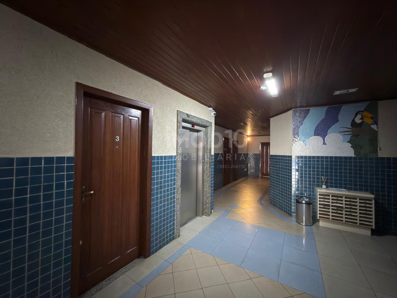 SALA COMERCIAL PARA VENDA NO EDIFÍCIO PAMPULHA NA REGIÃO MAIS CENTRAL DE FOZ