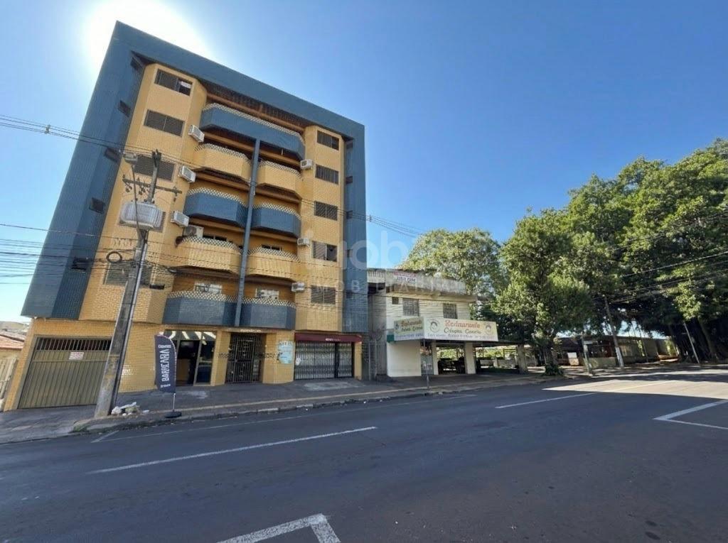 SALA COMERCIAL PARA VENDA NO EDIFÍCIO PAMPULHA NA REGIÃO MAIS CENTRAL DE FOZ