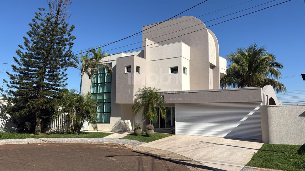 SOBRADO A VENDA NO CONDOMÍNIO MARIA THEREZA EM FOZ DO IGUAÇU