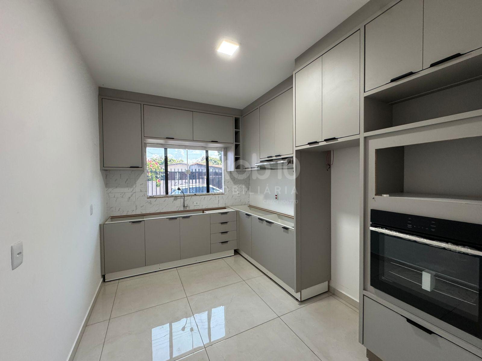 CASA SEMI MOBILIADA PARA ALUGAR COM SUITE NO JARDIM SÃO PAULO EM FOZ