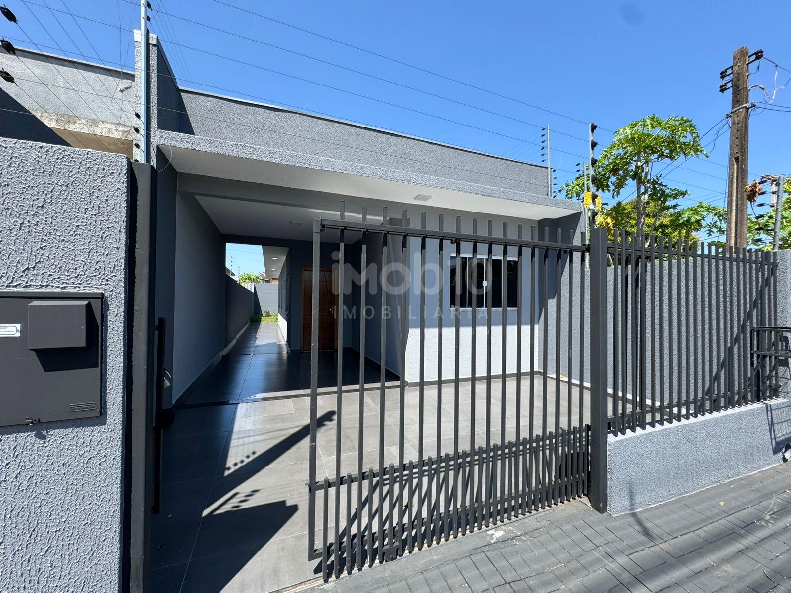 CASA SEMI MOBILIADA PARA ALUGAR COM SUITE NO JARDIM SÃO PAULO EM FOZ