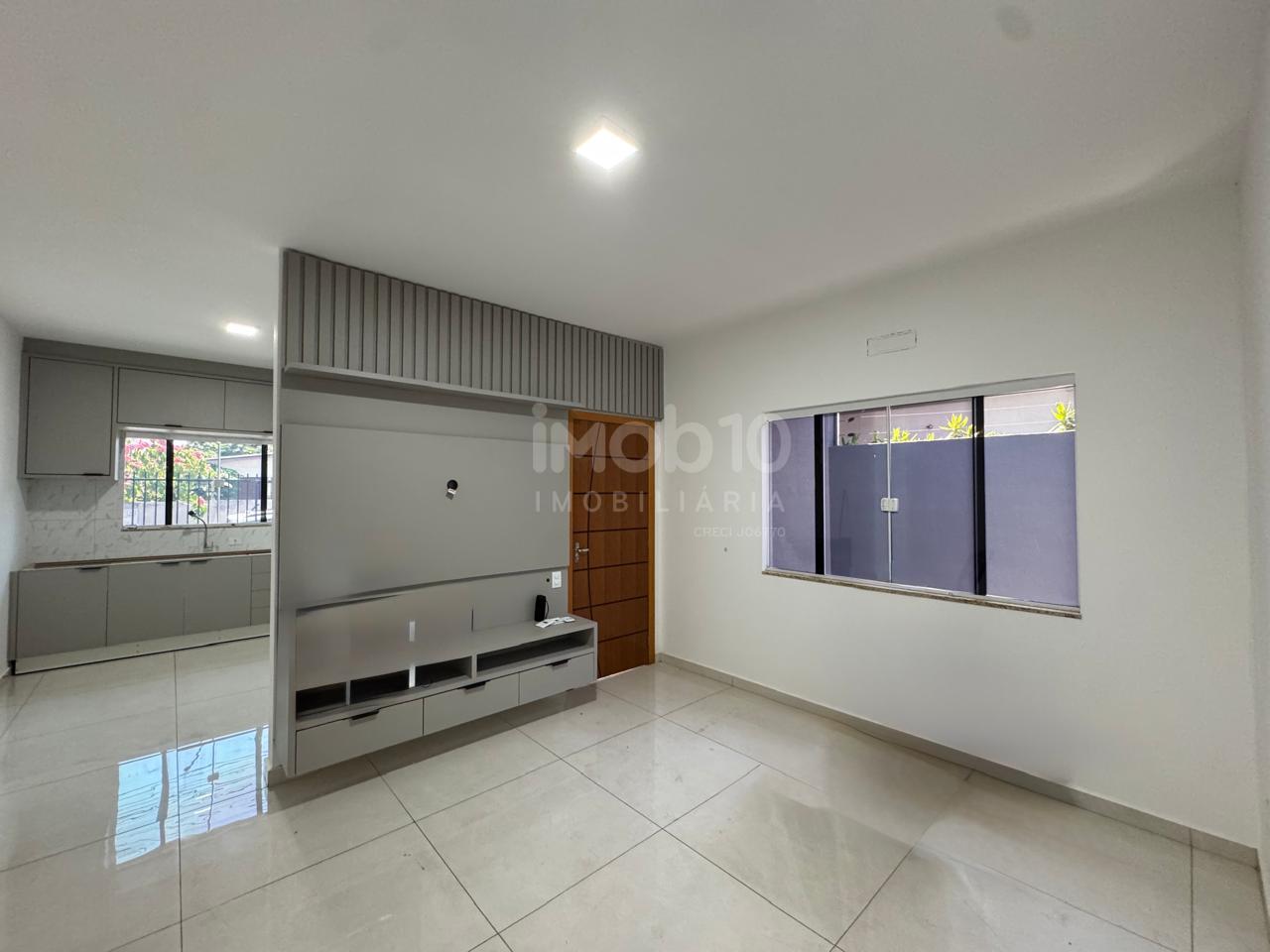 CASA SEMI MOBILIADA PARA ALUGAR COM SUITE NO JARDIM SÃO PAULO EM FOZ