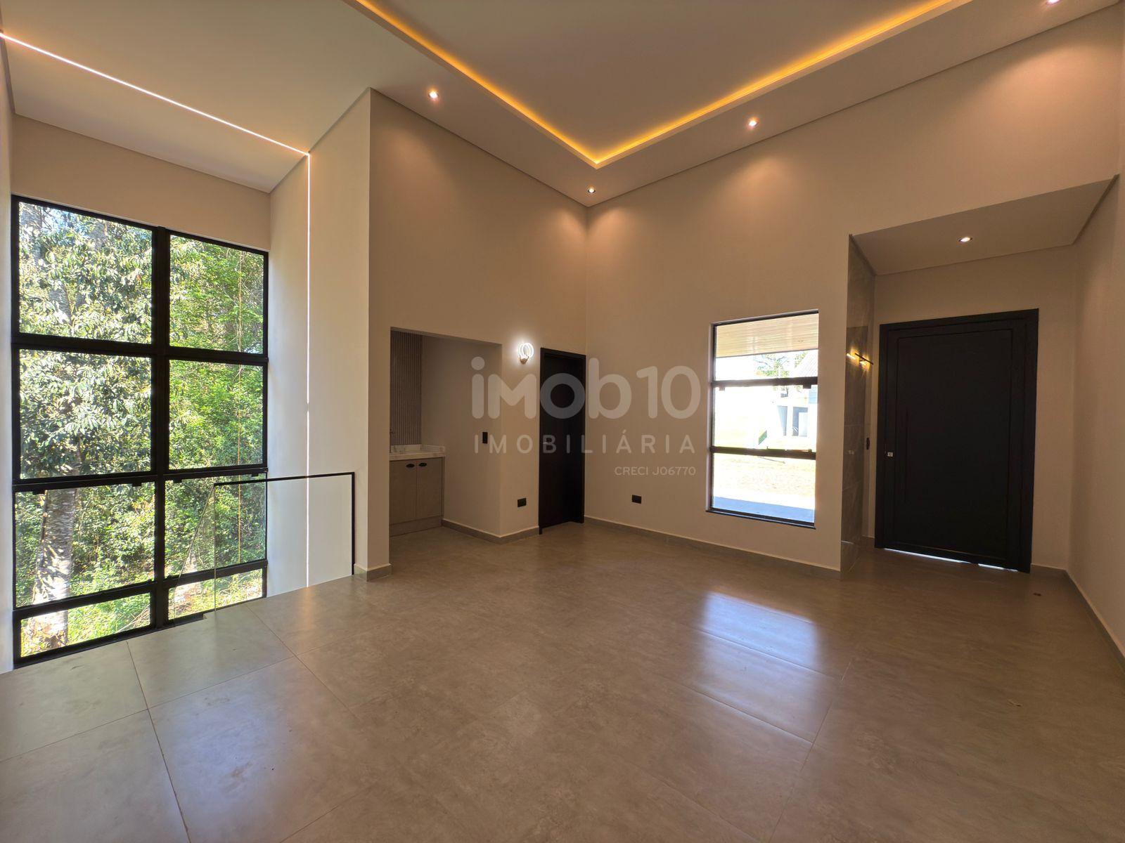 SOBRADO PARA ALUGAR NO CONDOMÍNIO VILLA CONSCIENTIA - ASA SUL EM FOZ DO IGUAÇU